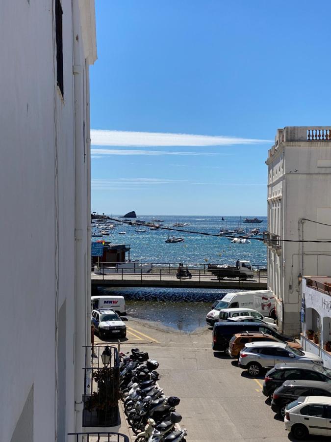 Voramar Apartamento Cadaqués Buitenkant foto