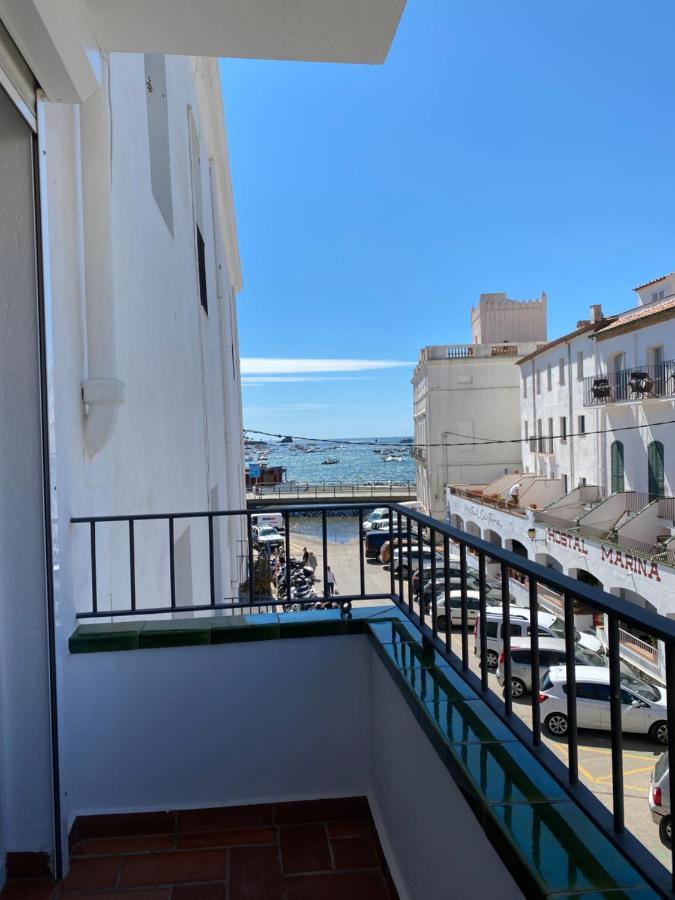 Voramar Apartamento Cadaqués Buitenkant foto