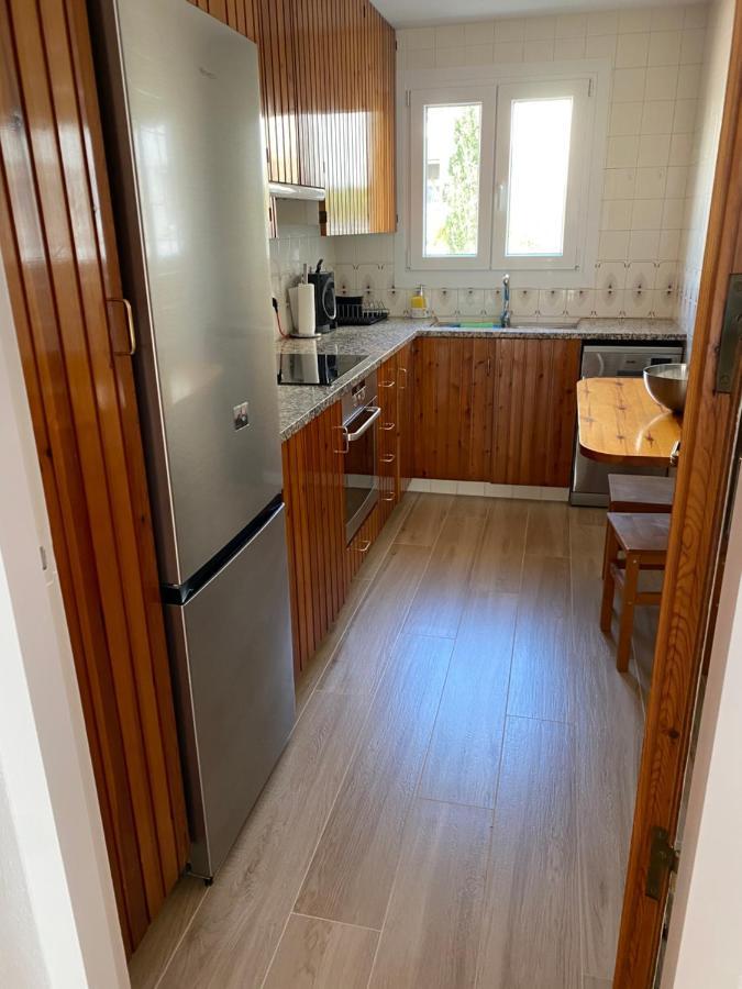 Voramar Apartamento Cadaqués Buitenkant foto