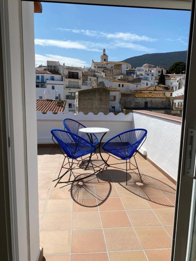 Voramar Apartamento Cadaqués Buitenkant foto
