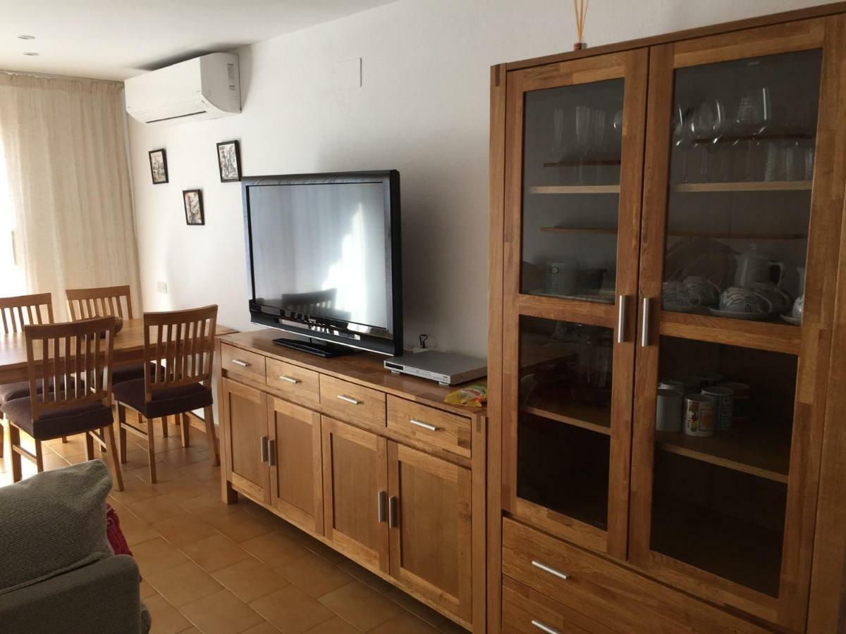 Voramar Apartamento Cadaqués Buitenkant foto