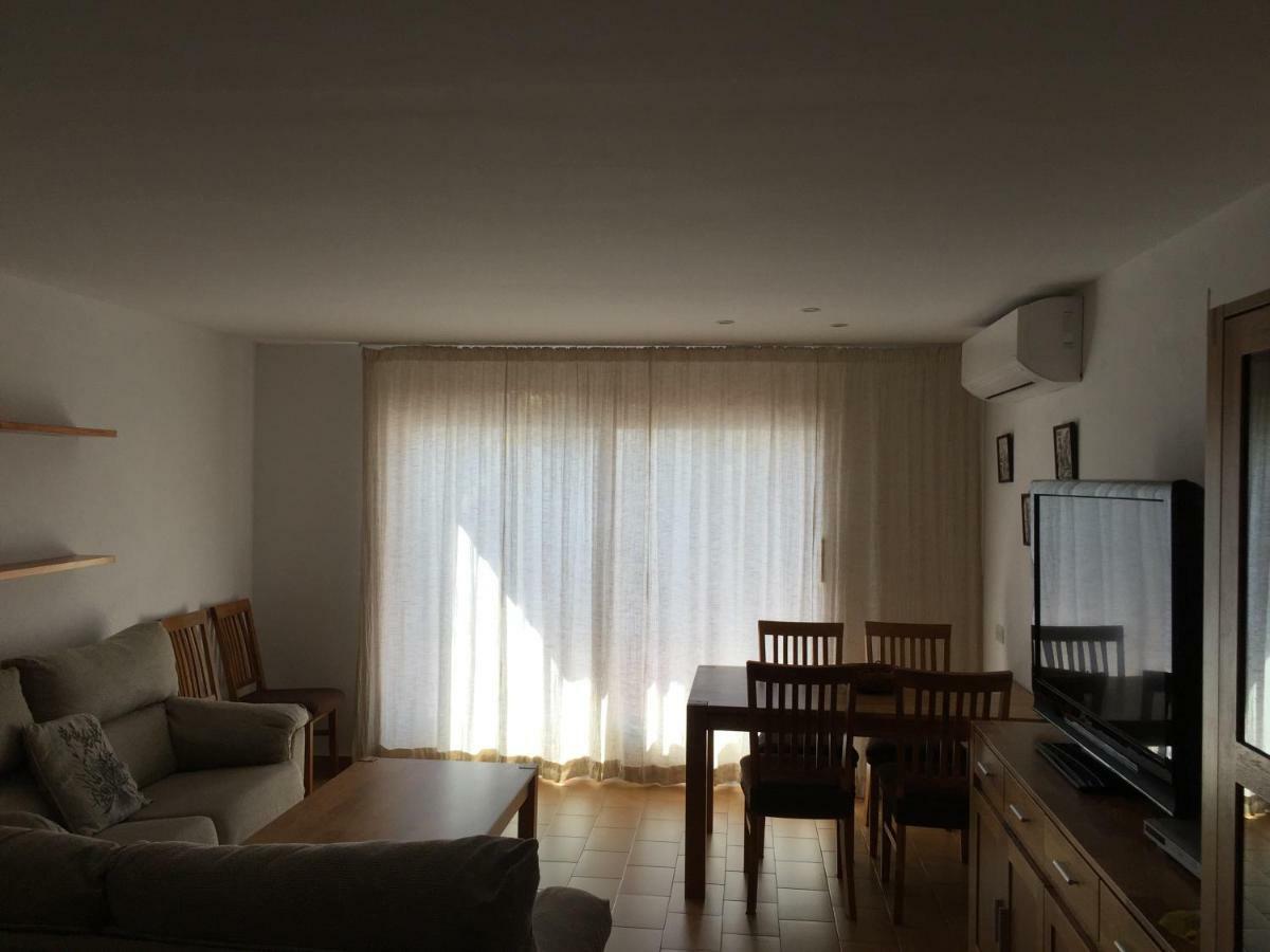 Voramar Apartamento Cadaqués Buitenkant foto