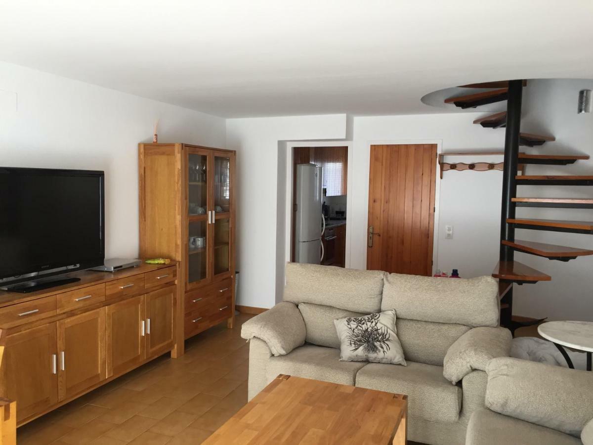 Voramar Apartamento Cadaqués Buitenkant foto
