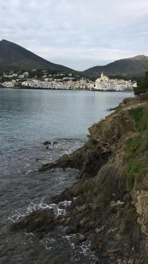 Voramar Apartamento Cadaqués Buitenkant foto