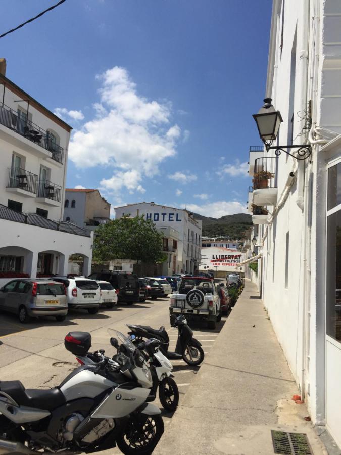 Voramar Apartamento Cadaqués Buitenkant foto