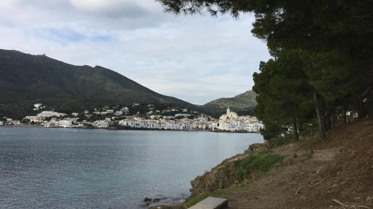 Voramar Apartamento Cadaqués Buitenkant foto
